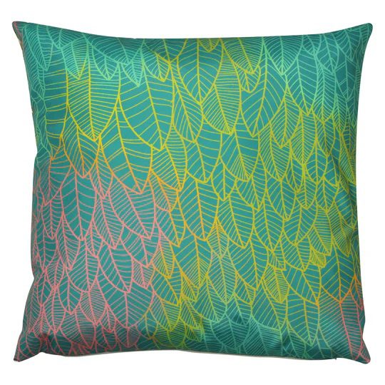 Riva Hummingbird Outdoor Cushion 5025532701893